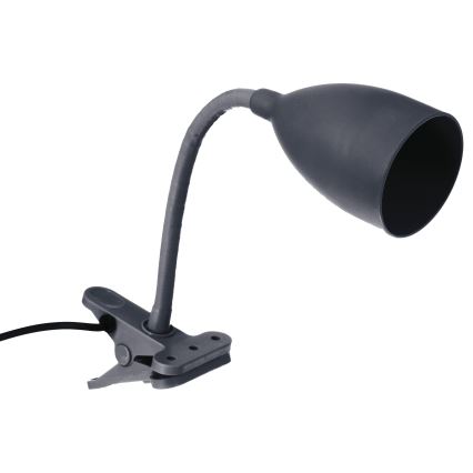 Atmosphera - Lamppu kiinnikkeellä SILY 1xE14/7W/230V sininen
