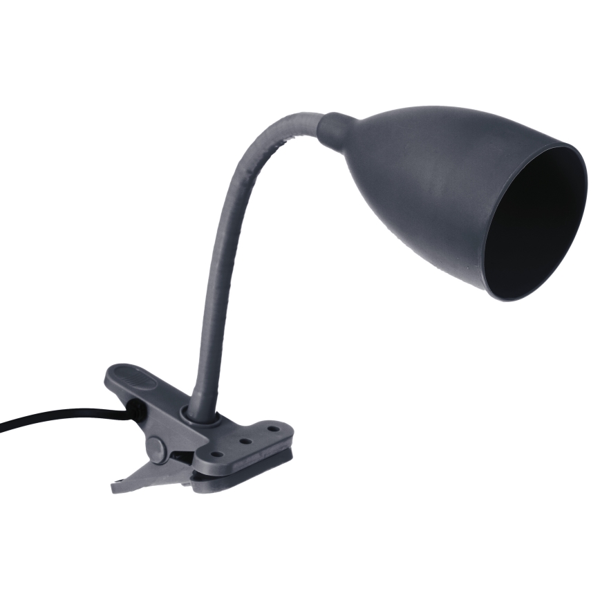 Atmosphera - Lamppu kiinnikkeellä SILY 1xE14/7W/230V sininen