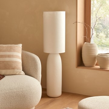 Atmosphera - Lattiavalaisin KEYAH 1xE27/40W/230V valkoinen
