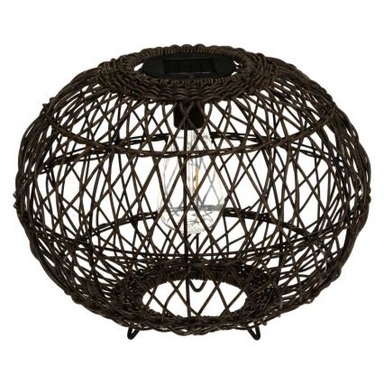 Atmosphera - LED-aurinkolamppu BALL LED/1,2V 800 mAh IP44