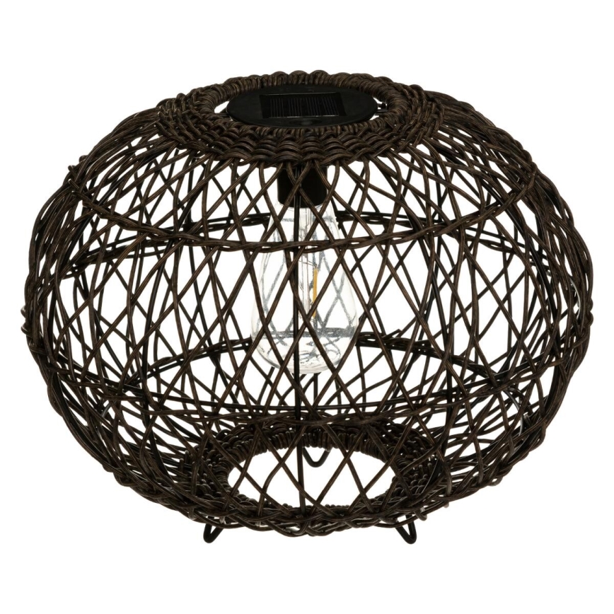 Atmosphera - LED-aurinkolamppu BALL LED/1,2V 800 mAh IP44