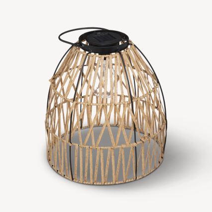 Atmosphera - LED-aurinkolamppu ESHA LED/1,2V IP44