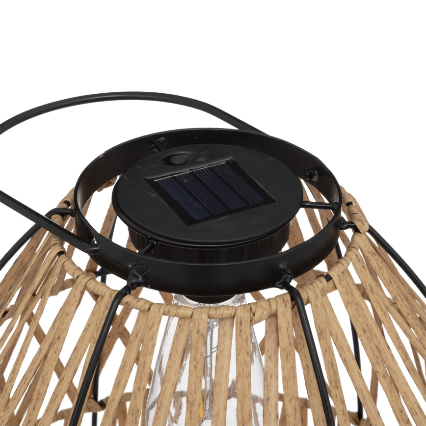 Atmosphera - LED-aurinkolamppu ESHA LED/1,2V IP44
