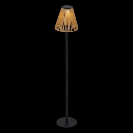 Atmosphera - LED-aurinkolamppu KESY LED/1,2V 2200 mAh IP44
