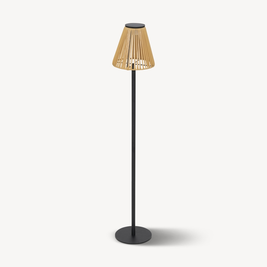 Atmosphera - LED-aurinkolamppu KESY LED/1,2V 2200 mAh IP44