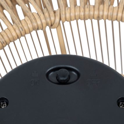 Atmosphera - LED-aurinkolamppu LOISE LED/1,2V IP44
