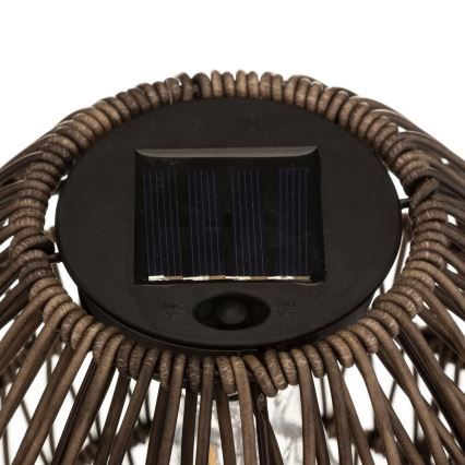 Atmosphera - LED-aurinkolamppu RAVI LED/1,2V IP44