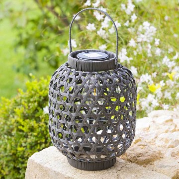 Atmosphera - LED-aurinkolamppu TOLA LED/1,2V IP44