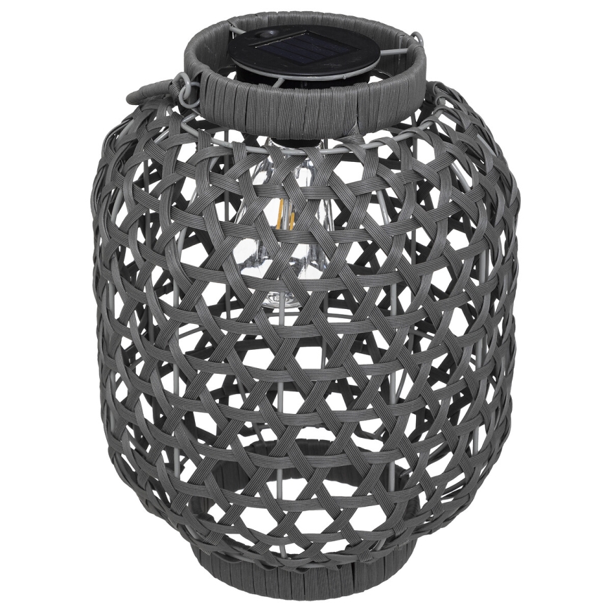 Atmosphera - LED-aurinkolamppu TOLA LED/1,2V IP44