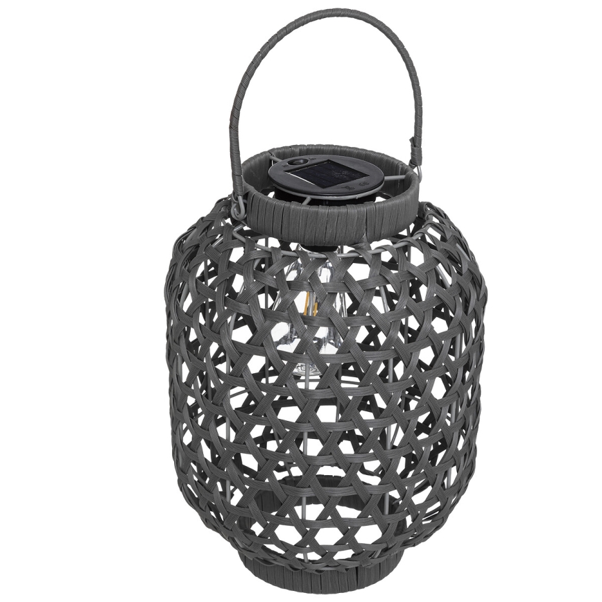 Atmosphera - LED-aurinkolamppu TOLA LED/1,2V IP44