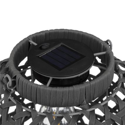 Atmosphera - LED-aurinkolamppu TOLA LED/1,2V IP44