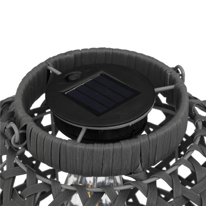 Atmosphera - LED-aurinkolamppu TOLA LED/1,2V IP44
