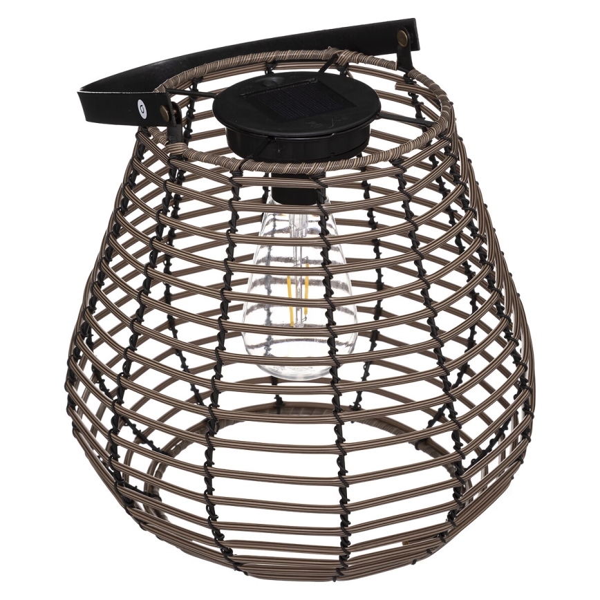 Atmosphera - LED-aurinkolamppu VIKY LED/1,2V IP44