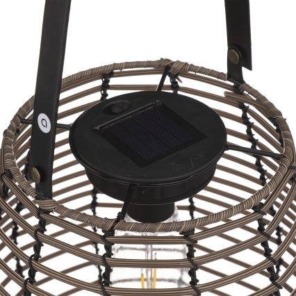 Atmosphera - LED-aurinkolamppu VIKY LED/1,2V IP44
