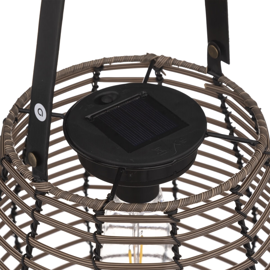 Atmosphera - LED-aurinkolamppu VIKY LED/1,2V IP44