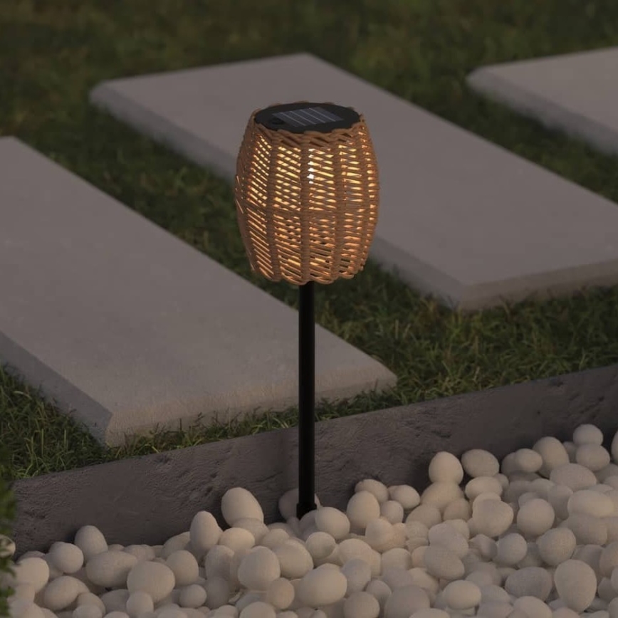Atmosphera - LED-aurinkovalaistus ELAIS LED/1,2V 500 mAh IP44