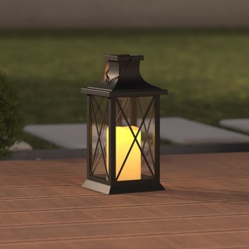 Atmosphera - LED-aurinkovalaistus LED/1,2V IP44 lyhty