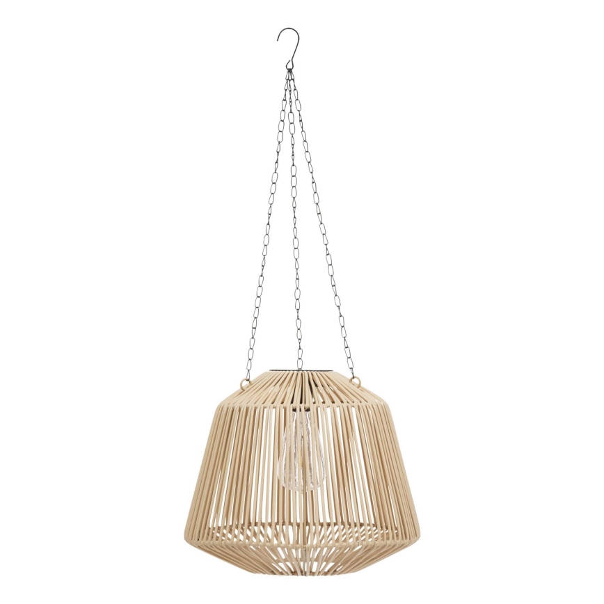Atmosphera - LED Aurinkovoimariippuvalo JILY LED/1,2V IP44