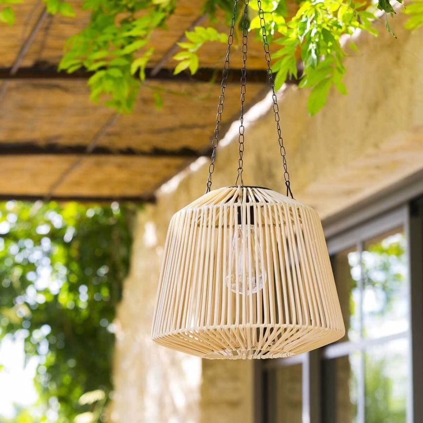 Atmosphera - LED Aurinkovoimariippuvalo JILY LED/1,2V IP44