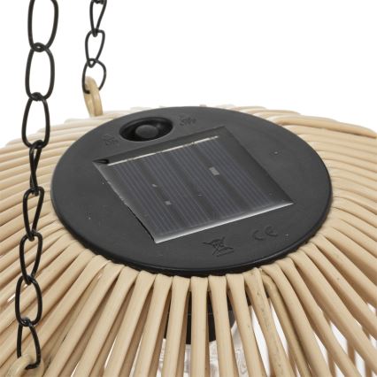 Atmosphera - LED Aurinkovoimariippuvalo JILY LED/1,2V IP44