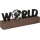 Atmosphera - LED Koriste WORLD LED/2xAAA