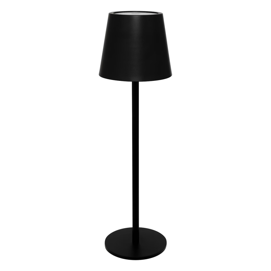 Atmosphera - LED Himmennettävä ladattava ulko kosketus pöytävalaisin CODY LED/5V 2400 mAh IP44