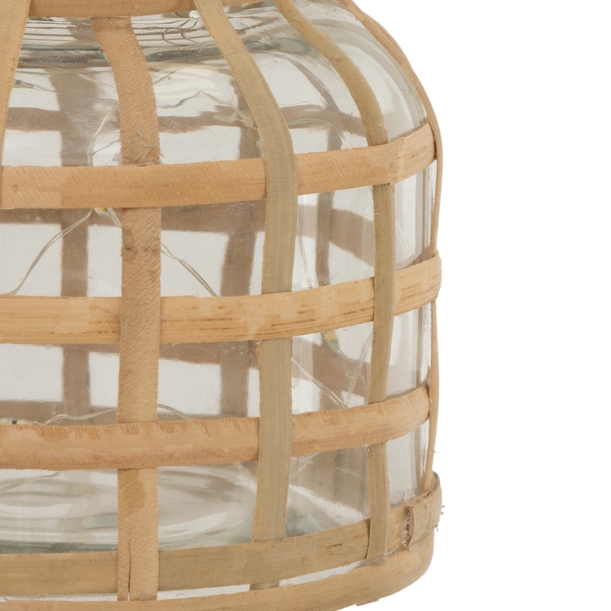 Atmosphera - LED-paperiaurinkolamppu NIKY LED/1,2V IP44