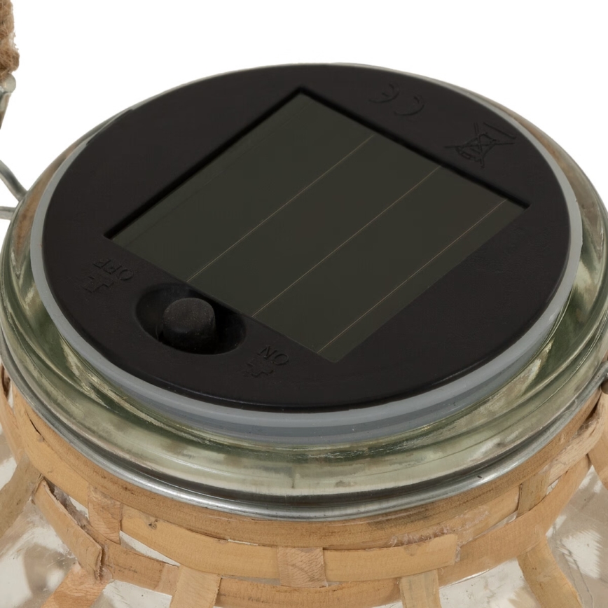 Atmosphera - LED-paperiaurinkolamppu NIKY LED/1,2V IP44