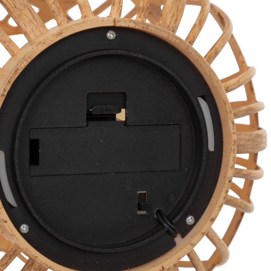 Atmosphera - LED-paperiaurinkolamppu RANIA LED/1,2V IP44
