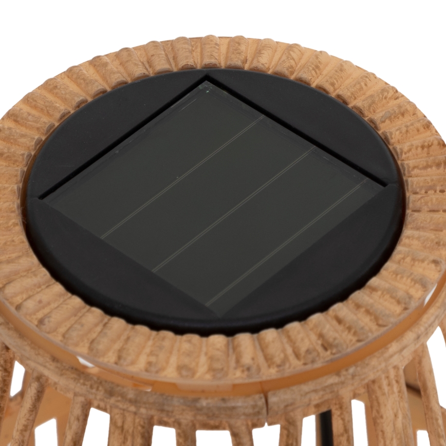 Atmosphera - LED-paperiaurinkolamppu RANIA LED/1,2V IP44