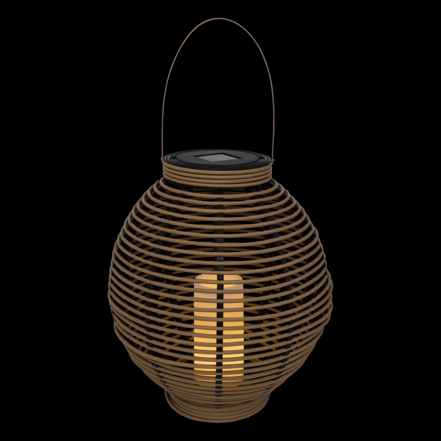 Atmosphera - LED-paperiaurinkolamppu TANY LED/1,2V 800 mAh IP44