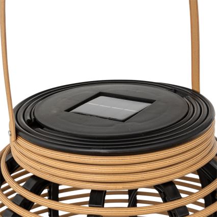 Atmosphera - LED-paperiaurinkolamppu TANY LED/1,2V IP44