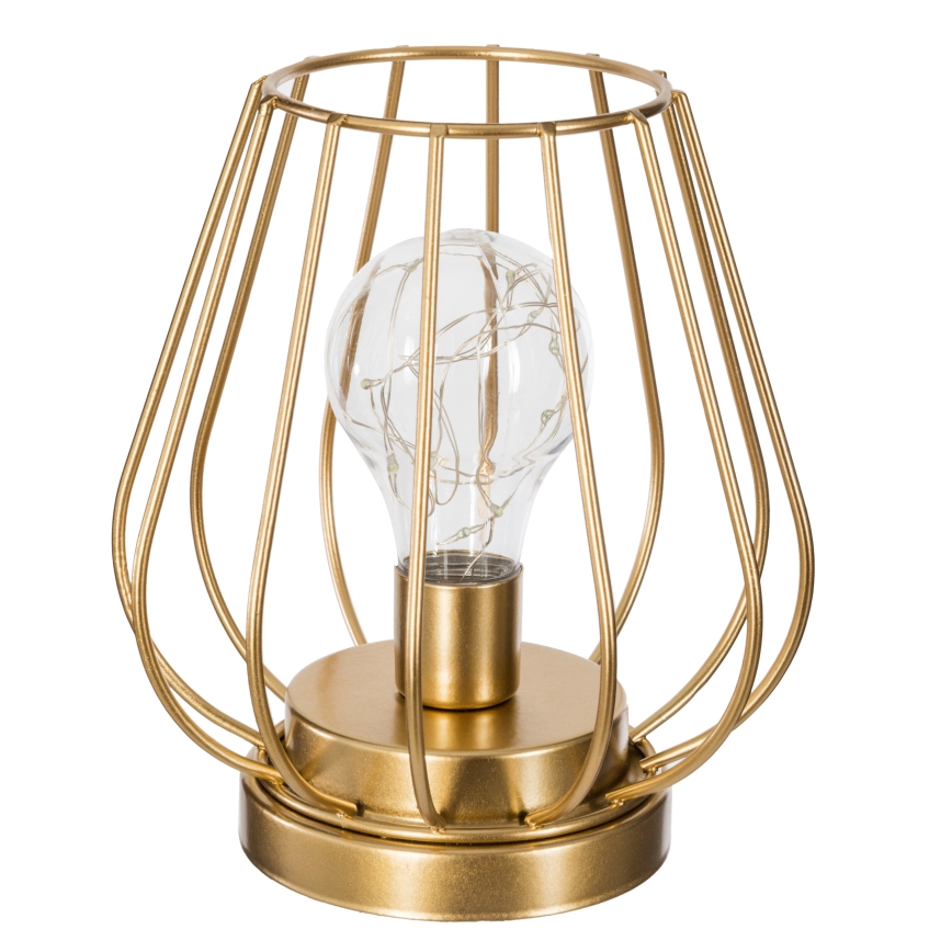 Atmosphera - LED-pöytävalaisin MADI LED/3xAAA
