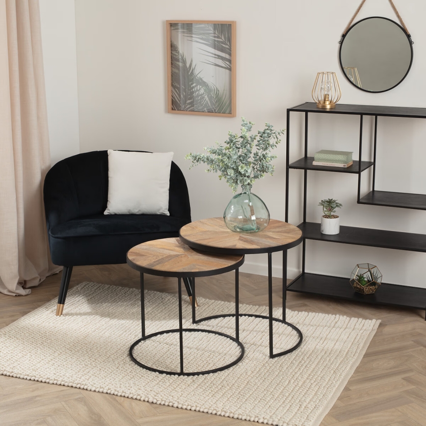 Atmosphera - LED-pöytävalaisin MADI LED/3xAAA