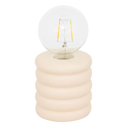 Atmosphera - LED-pöytävalaisin PERRY LED/2xAAA