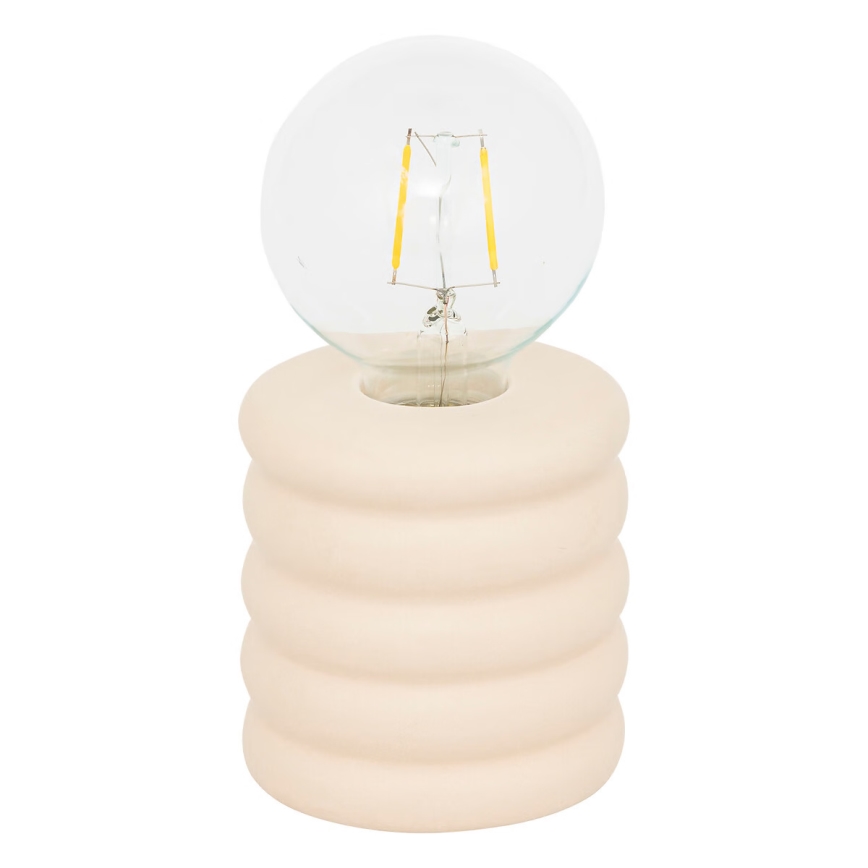 Atmosphera - LED-pöytävalaisin PERRY LED/2xAAA