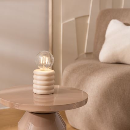 Atmosphera - LED-pöytävalaisin PERRY LED/2xAAA