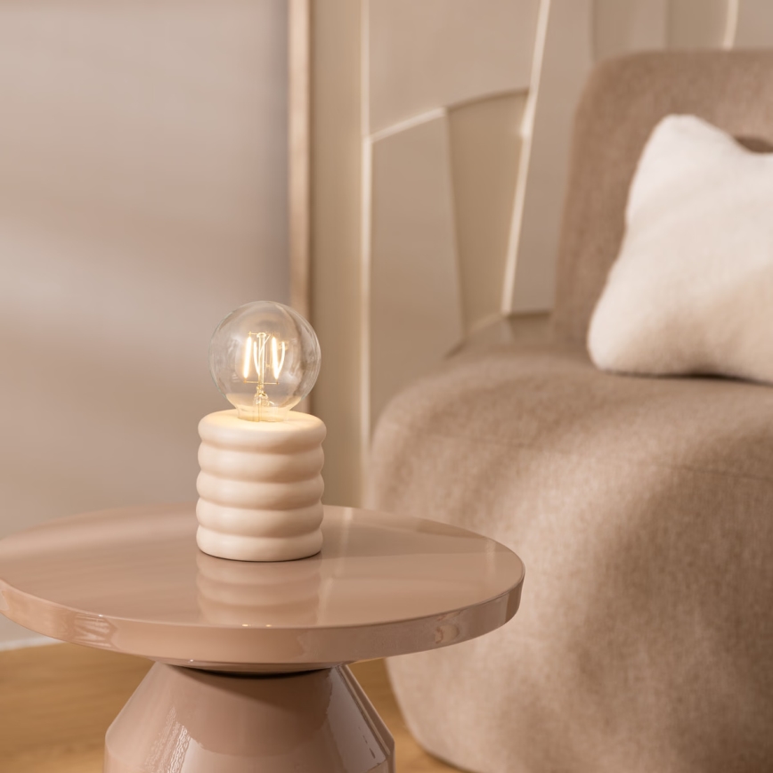Atmosphera - LED-pöytävalaisin PERRY LED/2xAAA