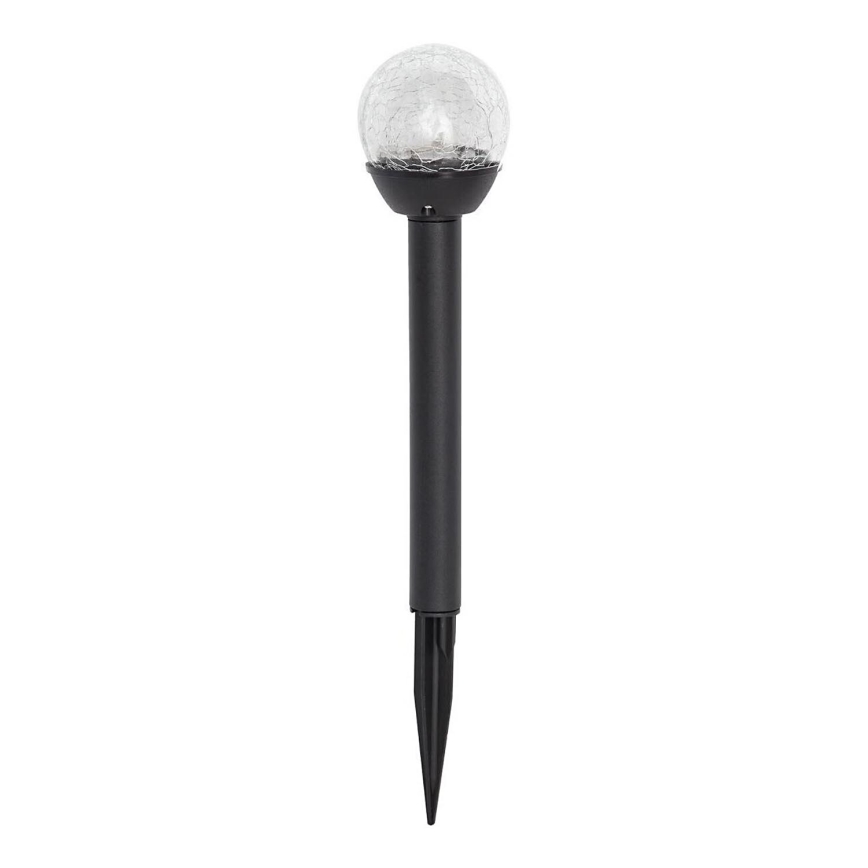 Atmosphera - LED-RGB-aurinkolamppu CARRY LED/1,2V IP44