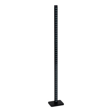 Atmosphera - LED RGB himmennettävä lattialamppu MEHILÄINEN LED/230V + kauko-ohjaus