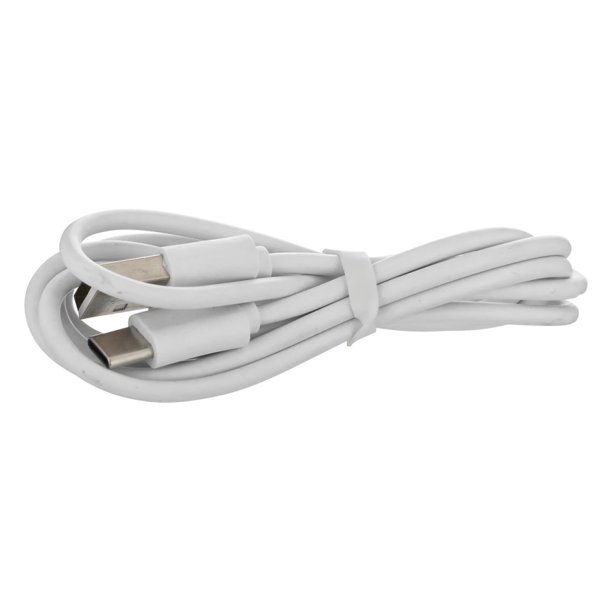 Atmosphera - LED RGBW Ladattava ulko pöytävalaisin ZACK LED/3,7V 1200 mAh IP44 vihreä