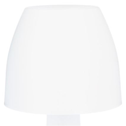 Atmosphera - LED RGB Ulkopöytävalaisin DOKK LED/3xAAA 27,5 cm IP44
