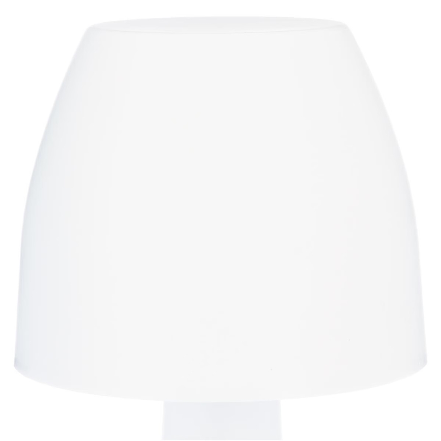 Atmosphera - LED RGB Ulkopöytävalaisin DOKK LED/3xAAA 27,5 cm IP44