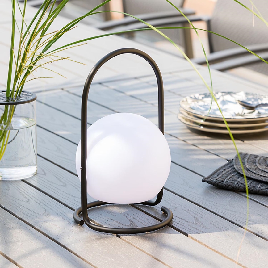 Atmosphera - LED-RGB-ulkovalaisin PIA LED/3,5W/5V IP44