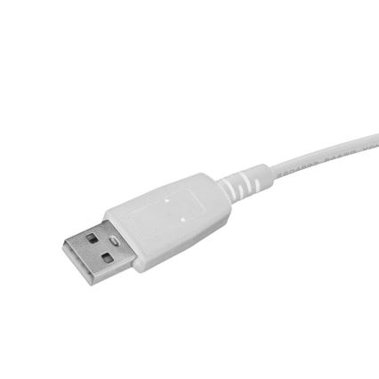 Atmosphera - LED-RGB-ulkovalaisin PIA LED/3,5W/5V IP44