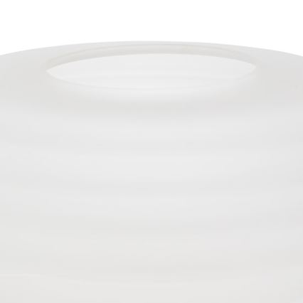 Atmosphera - Pöytälamppu ASTI 1xE27/60W/230V tiilenvärinen
