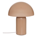 Atmosphera - Pöytälamppu LITO 1xE27/25W/230V beige