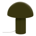 Atmosphera - pöytälamppu LITO 1xE27/25W/230V khaki