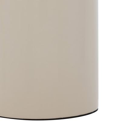 Atmosphera - Pöytävalaisin ASTI 1xE27/60W/230V beige