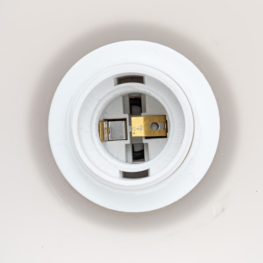 Atmosphera - Pöytävalaisin ASTI 1xE27/60W/230V beige